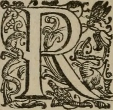 An illustration from Vaticinia, siue Prophetiae Abbatis Ioachimi, & Anselmi Episcopi Marsicani : cum imaginibus aere incisis, correctione, et pulcritudine, plurium manuscriptorum exemplariu[m] op[er]e, et uariu[m] imaginu[m] tabulis, et delineationibu[s] alijs antehac impressis longè praestantiora; quibus rota, et oraculum Turcicum maxime considerationis adiecta sunt, 1600, leaf 139