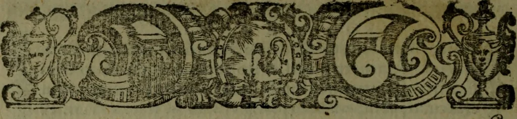 An illustration from Vaticinia, sive, Prophetiae Abbatis Ioachimi, [and] Anselmi Episcopi Marsicani; cum imaginibus aere incisis, correctione, et pulcritudine, plurium manuscriptorum exemplari ope, et variar imagin tabulis, et delineationibù, aliis antehac impressis longè praestantiora; quibus Rota, et Oraculum Turcicum maxime considerationis adiecta sunt; una cum praefatione et adnotationibus Paschalini Regiselmi, 1600, leaf 121