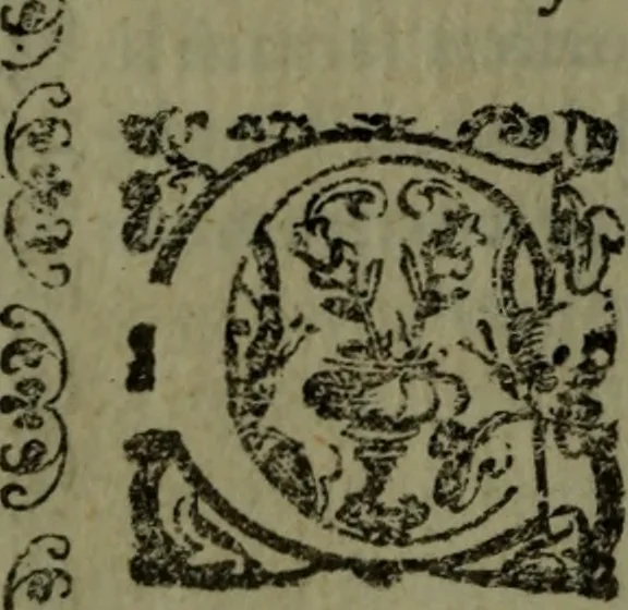 An illustration from Vaticinia, sive, Prophetiae Abbatis Ioachimi, [and] Anselmi Episcopi Marsicani; cum imaginibus aere incisis, correctione, et pulcritudine, plurium manuscriptorum exemplari ope, et variar imagin tabulis, et delineationibù, aliis antehac impressis longè praestantiora; quibus Rota, et Oraculum Turcicum maxime considerationis adiecta sunt; una cum praefatione et adnotationibus Paschalini Regiselmi, 1600, leaf 121