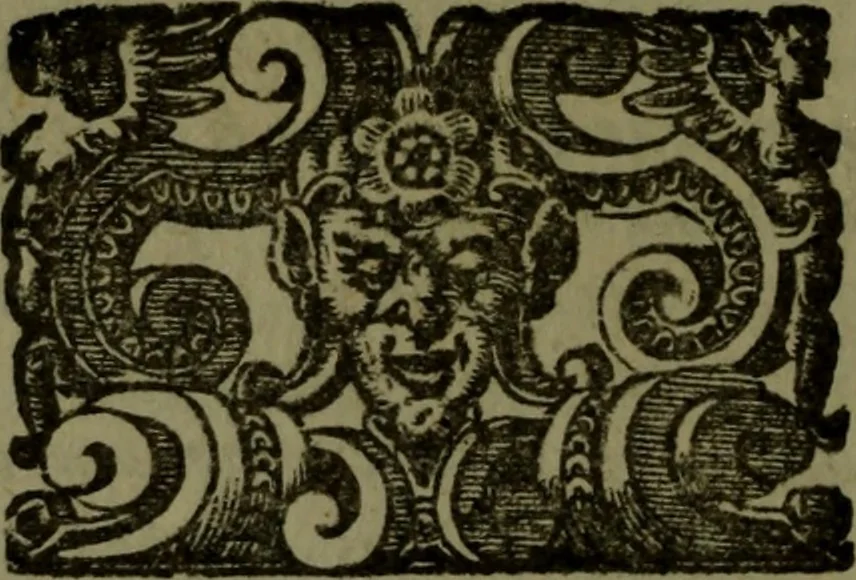 An illustration from Vaticinia, sive, Prophetiae Abbatis Ioachimi, [and] Anselmi Episcopi Marsicani; cum imaginibus aere incisis, correctione, et pulcritudine, plurium manuscriptorum exemplari ope, et variar imagin tabulis, et delineationibù, aliis antehac impressis longè praestantiora; quibus Rota, et Oraculum Turcicum maxime considerationis adiecta sunt; una cum praefatione et adnotationibus Paschalini Regiselmi, 1600, leaf 137