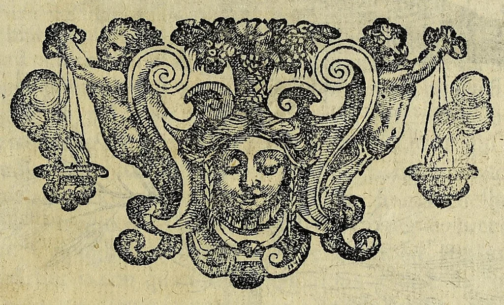 An illustration from Vccelliera, overo, Discorso della natvra, e proprieta di diversi vccelli : e in particolare di qve'che cantano : con il modo di prendergli, conoscergli, alleuargli, e mantenergli : e con le figure cauate dal vero, e diligentemente intagliate in rame dal Tempesta, e dal Villamena, 1622, leaf 13