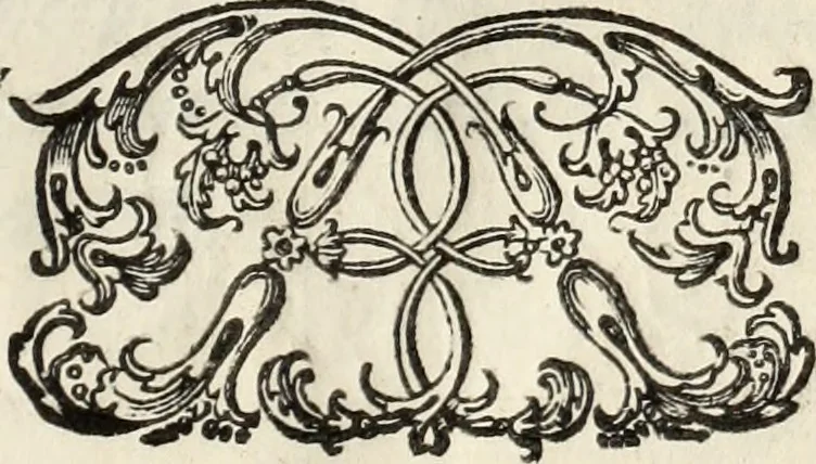 An illustration from V. Cl. D. Antonii de Sousa de Macedo ... Decisiones Supremi Senatus iustitiae Lusitaniae, & supremi consilij fisci ac patrimonij regij, cum grauissimis collegis decretae : triplici indice locupletatae, 1677, leaf 292