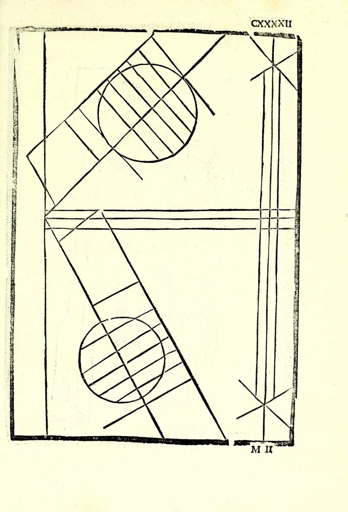 An illustration from Vegecivs De re miltari, 1511, leaf 139