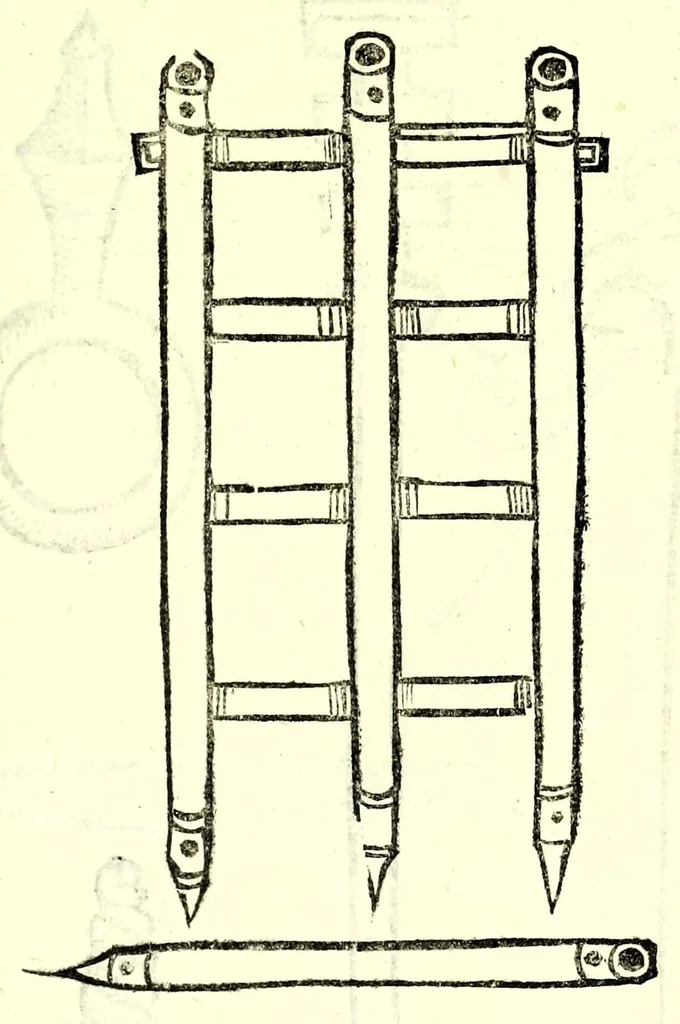 An illustration from Vegecivs De re miltari, 1511, leaf 159