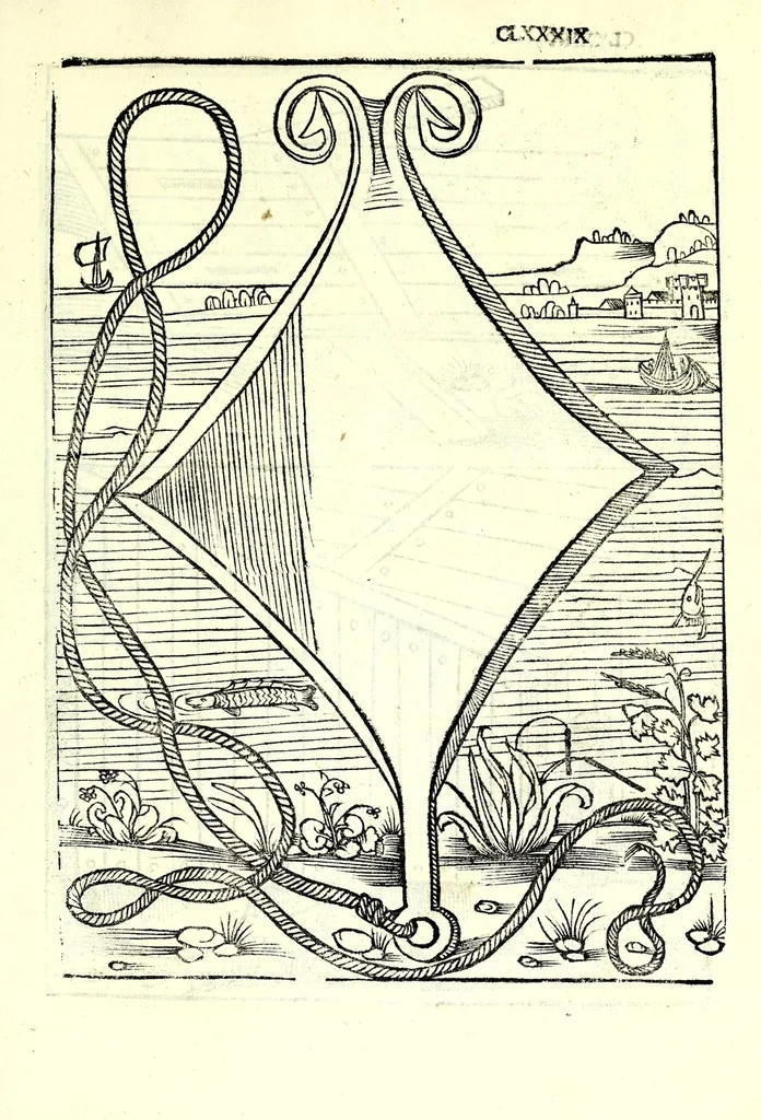 An illustration from Vegecivs De re miltari, 1511, leaf 193