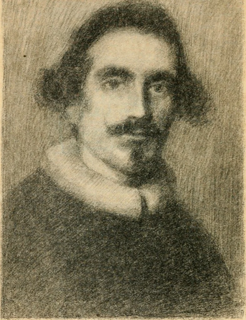 An illustration from Velasquez, 1902, leaf 13