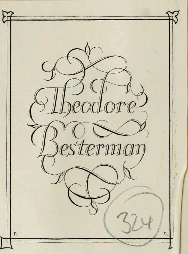 An illustration from Venetia, citta nobilissima et singolare, 1581, leaf 1