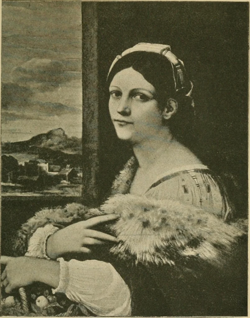 An illustration from Venice, 1912, leaf 172