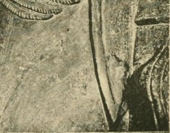 An illustration from Venice, 1912, leaf 178