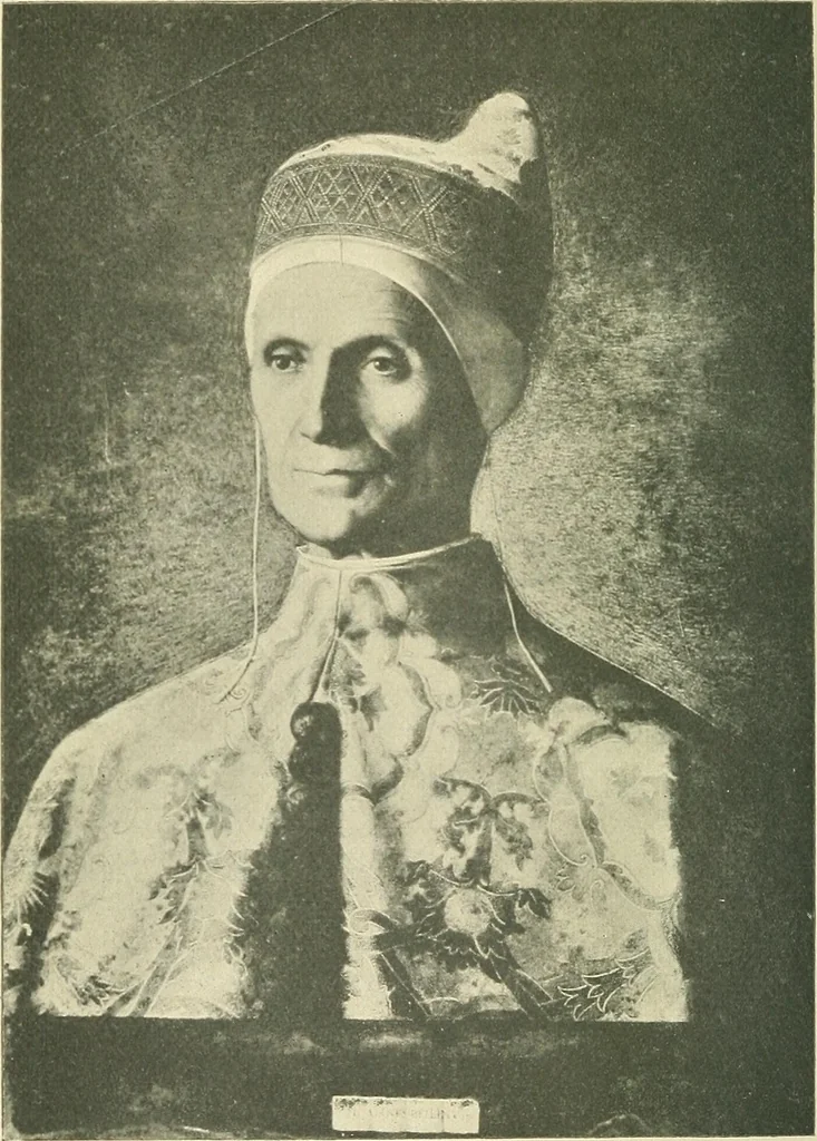 An illustration from Venice, 1912, leaf 225