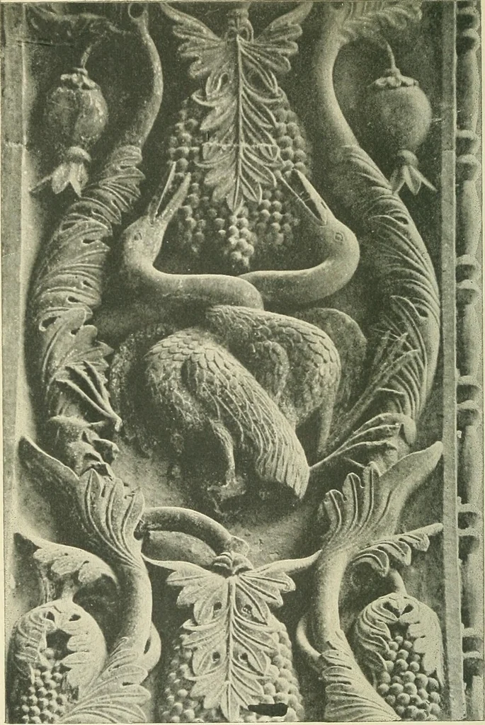 An illustration from Venice, 1912, leaf 51