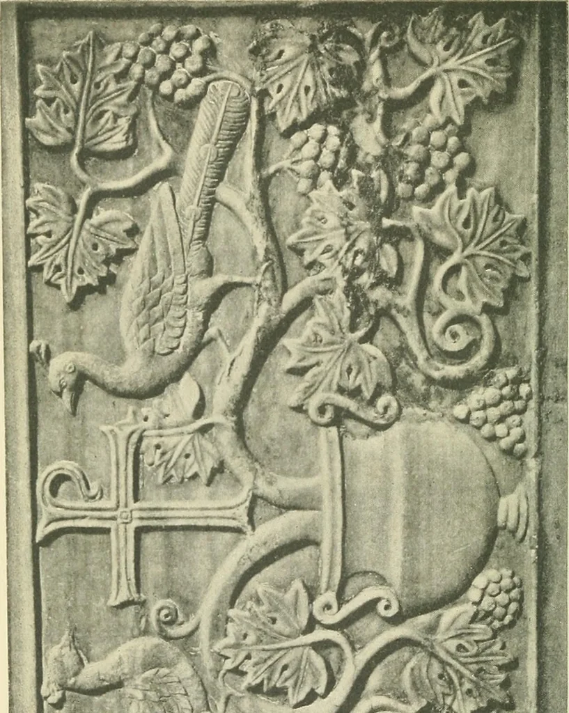 An illustration from Venice, 1912, leaf 63