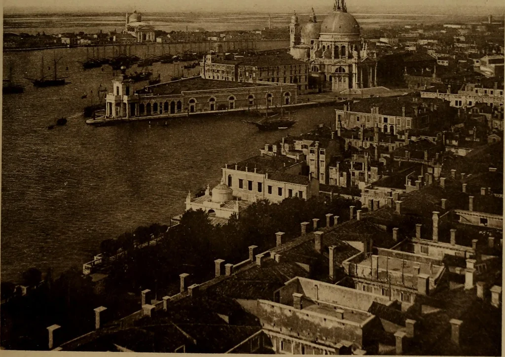 An illustration from Venice: its history, art, industries and modern life;, 1896, leaf 102