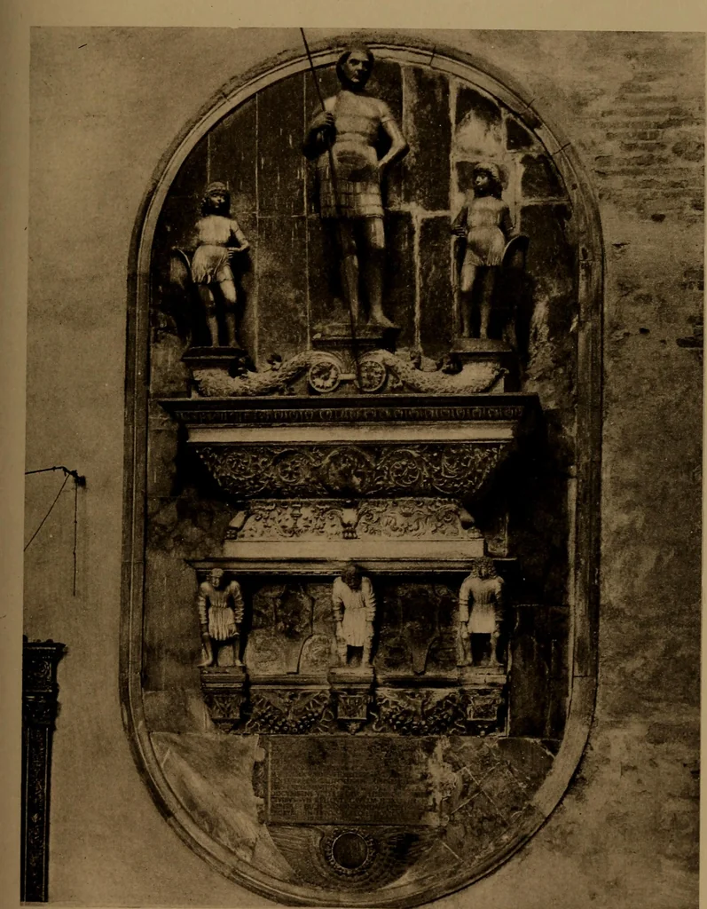 An illustration from Venice: its history, art, industries and modern life;, 1896, leaf 234