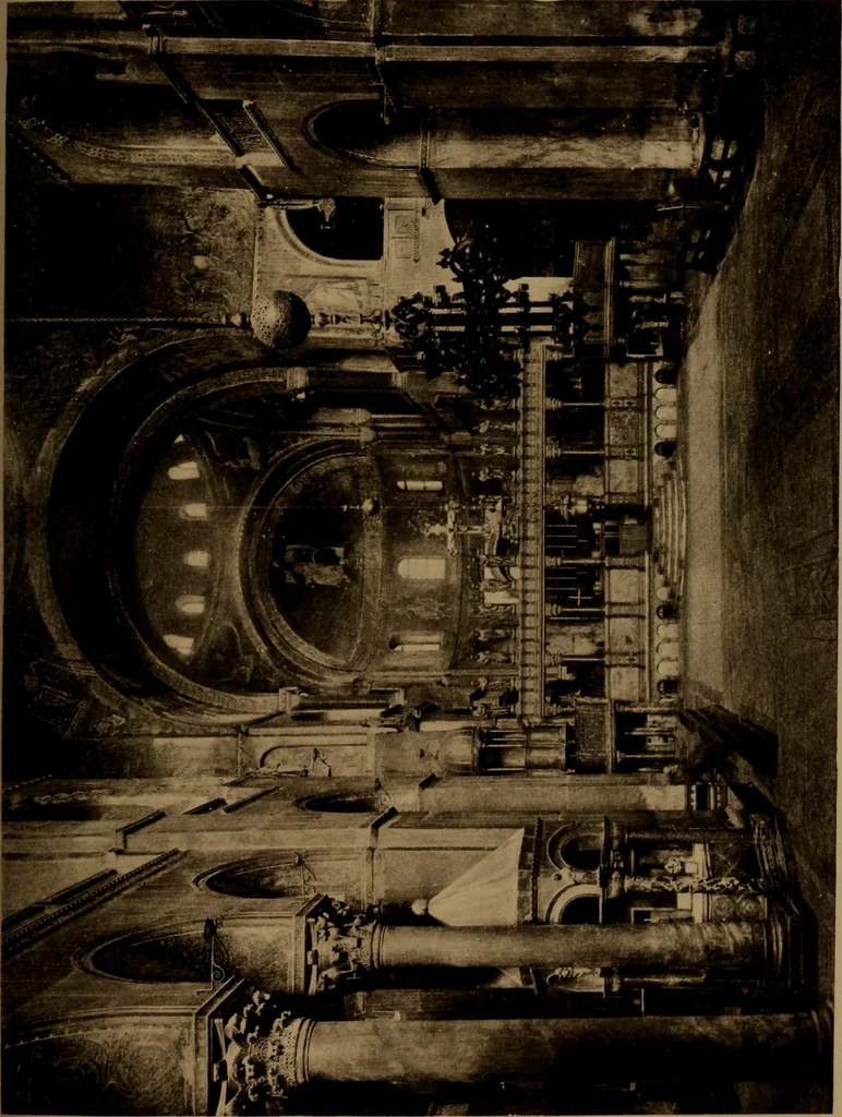 An illustration from Venice: its history, art, industries and modern life;, 1896, leaf 254