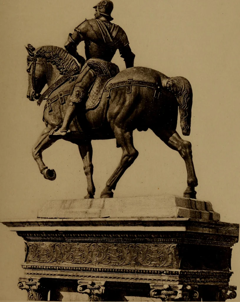 An illustration from Venice: its history, art, industries and modern life;, 1896, leaf 292