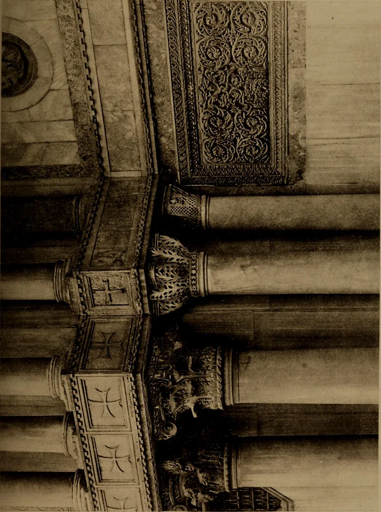 An illustration from Venice: its history, art, industries and modern life;, 1896, leaf 362