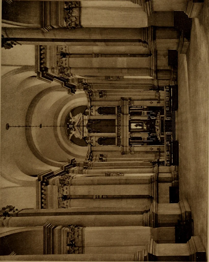 An illustration from Venice: its history, art, industries and modern life;, 1896, leaf 452