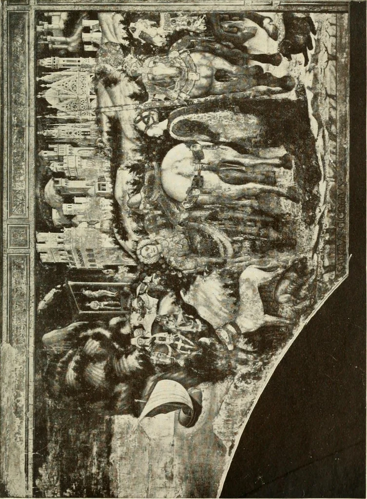 An illustration from Venice and Venetia, 1911, leaf 362