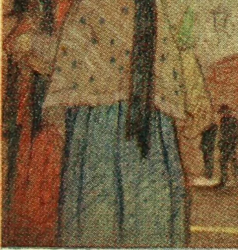 An illustration from Venice and Venetia, 1911, leaf 302