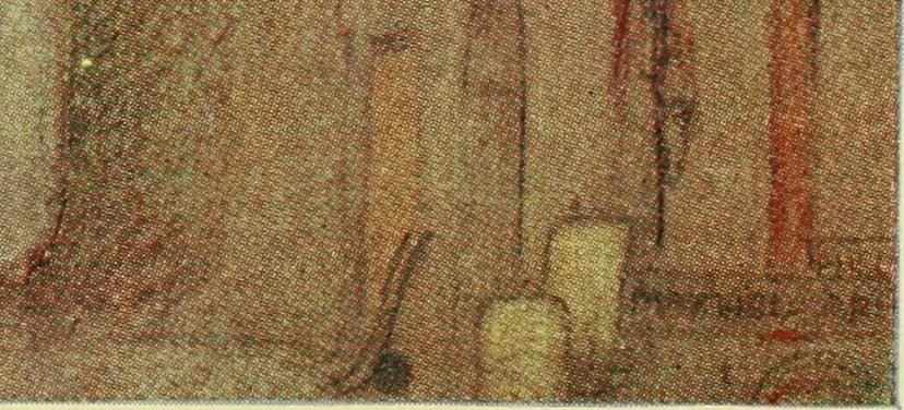 An illustration from Venice and Venetia, 1911, leaf 302