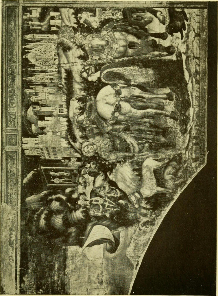 An illustration from Venice and Venetia, 1911, leaf 368