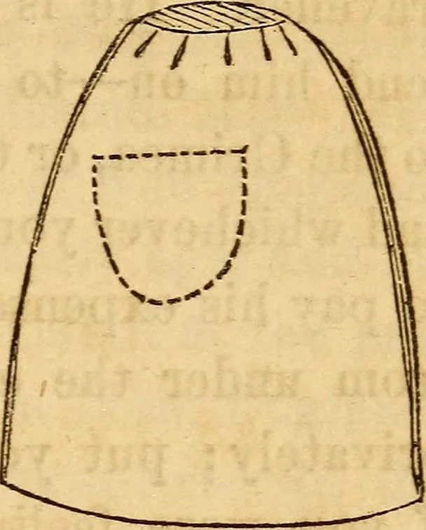 An illustration from Ventriloquism made easy, also, an exposure of magic, and the second sight mystery, 1860, leaf 22