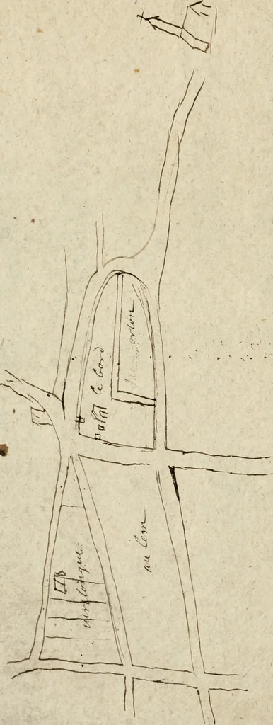 An illustration from Verae alchemiae artis'qve metallicae citra aenigmata, doctrina, certvs'qve modus, scriptis tum nouis tum ueteribus nunc primùm & fideliter maiori ex parte editis, comprehensus : quorum elenchum à praefatione reperies, 1561, leaf 1