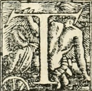 An illustration from Verae alchemiae artis'qve metallicae citra aenigmata, doctrina, certvs'qve modus, scriptis tum nouis tum ueteribus nunc primùm & fideliter maiori ex parte editis, comprehensus : quorum elenchum à praefatione reperies, 1561, leaf 137