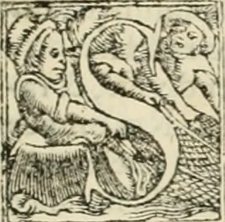 An illustration from Verae alchemiae artis'qve metallicae citra aenigmata, doctrina, certvs'qve modus, scriptis tum nouis tum ueteribus nunc primùm & fideliter maiori ex parte editis, comprehensus : quorum elenchum à praefatione reperies, 1561, leaf 22