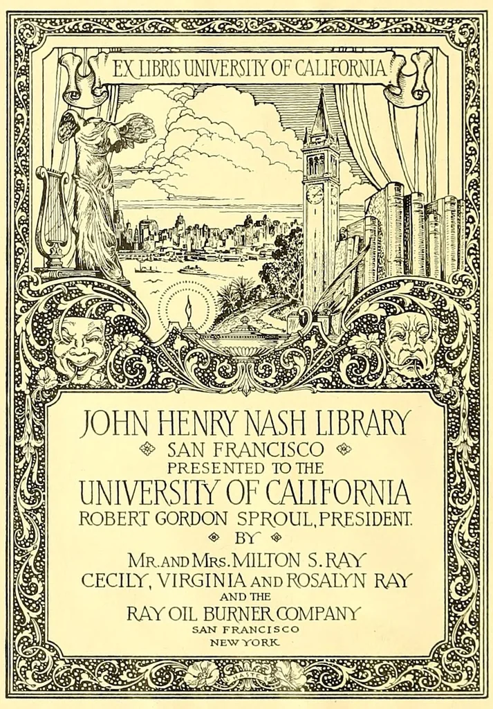 An illustration from Veröffentlichungen der Gesellschaft für Typenkunde des XV. Jahrhunderts, 1914, leaf 2