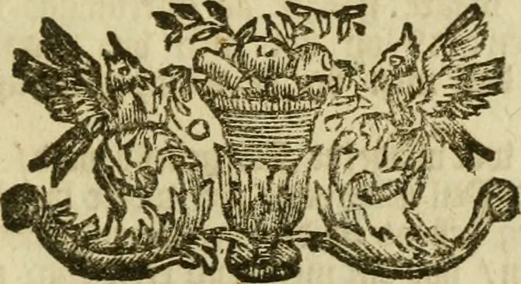 An illustration from 't Vergulde licht der zee-vaard, : of te konst der stuurlieden. Zynde een volkomen en klare onderwyzinge der navigatie, bestaande in 't geen een Stuurman hoognodig behoor de te weten, 1749, leaf 104