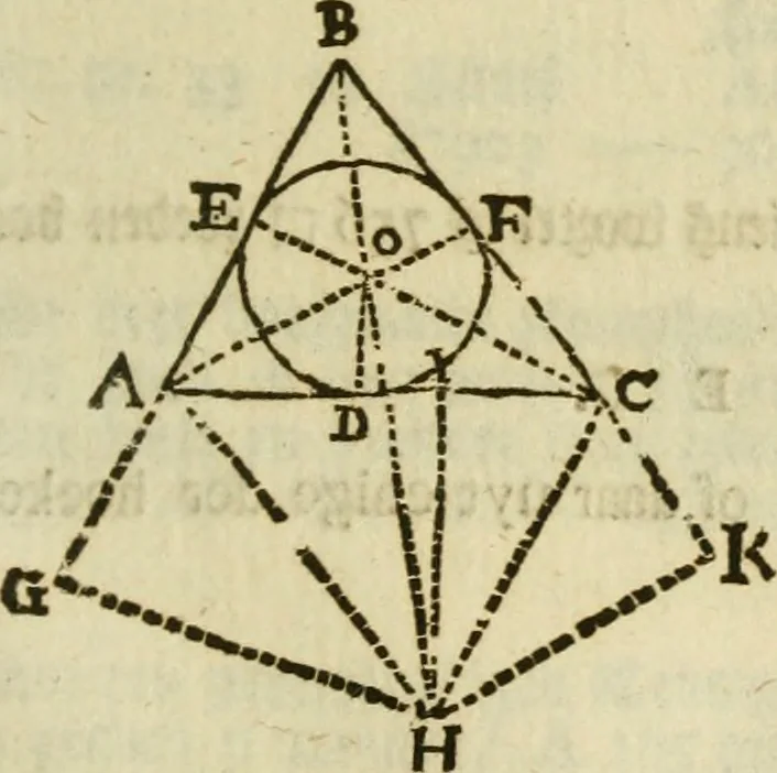 An illustration from 't Vergulde licht der zee-vaard, : of te konst der stuurlieden. Zynde een volkomen en klare onderwyzinge der navigatie, bestaande in 't geen een Stuurman hoognodig behoor de te weten, 1749, leaf 160