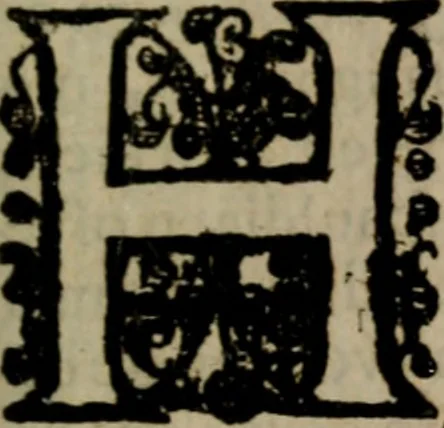 An illustration from Verhandeling van de oude orakelen der heydenen, 1687, leaf 102
