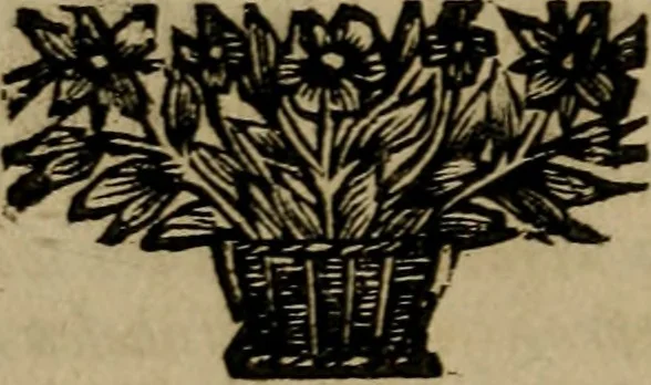 An illustration from Verhandeling van de oude orakelen der heydenen, 1687, leaf 15