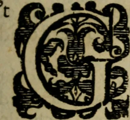 An illustration from Verhandeling van de oude orakelen der heydenen, 1687, leaf 20