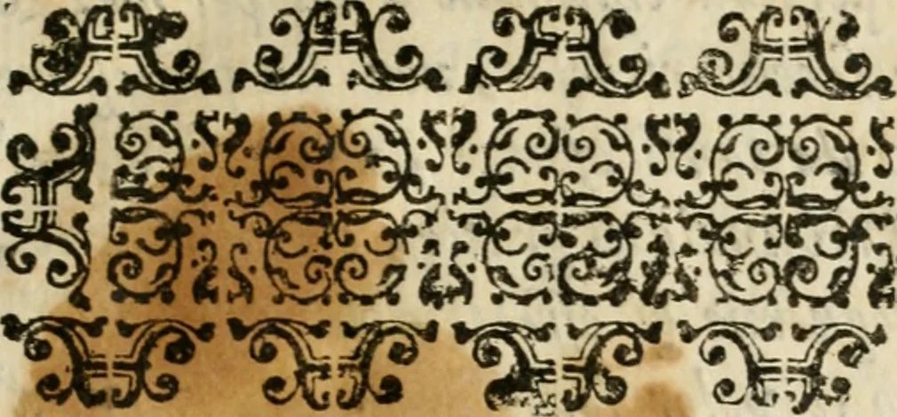 An illustration from Veridico racconto dell' origine, progressi e miracoli della Madonna di Reggio : con la descrittione d'alcune solennità, e del tempio : dichiarandosi le di lui pitture e sculture, e nominandosi gl' autori di quelle, 1666, leaf 10