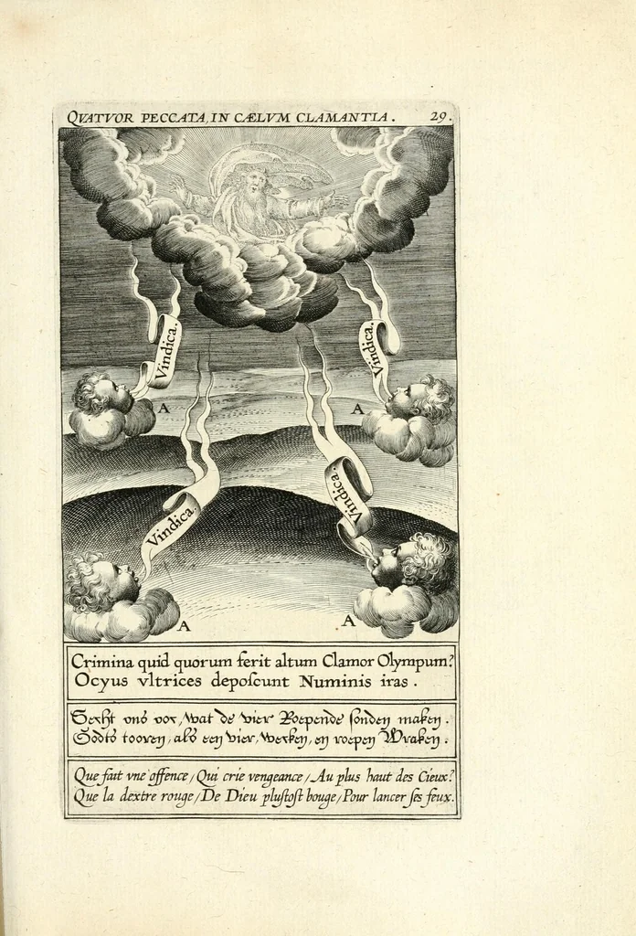 An illustration from Veridicvs Christianvs, 1601, leaf 161