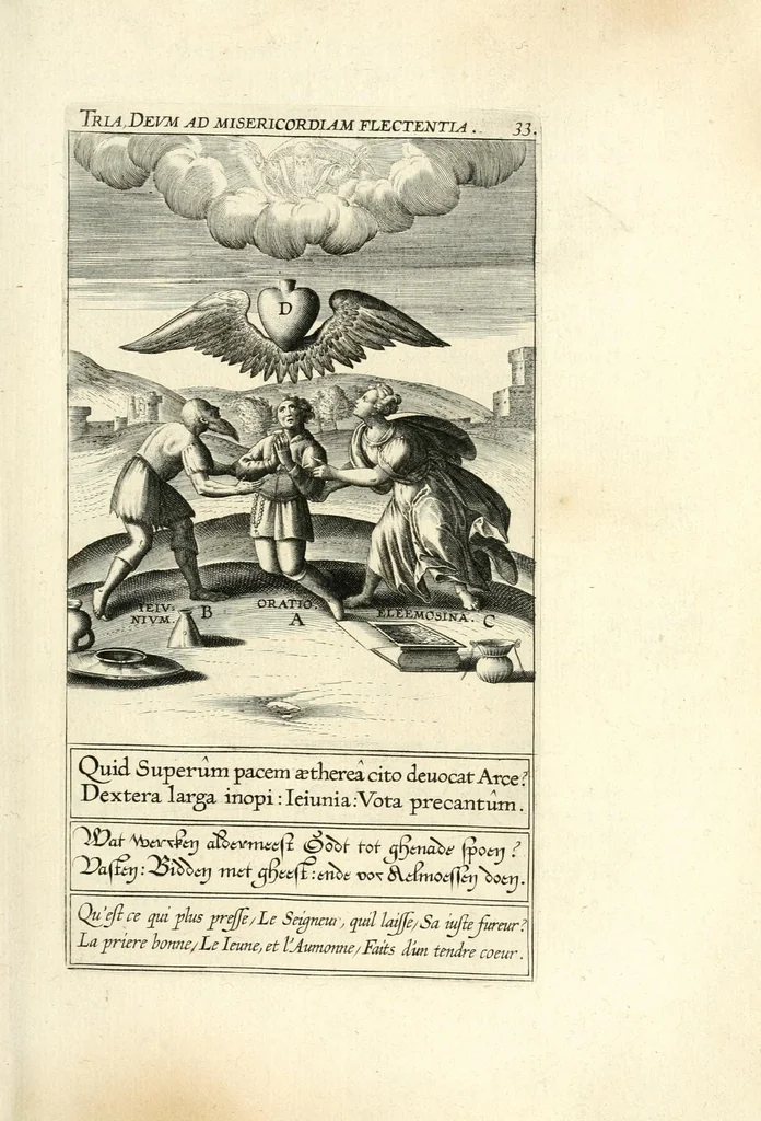 An illustration from Veridicvs Christianvs, 1601, leaf 179