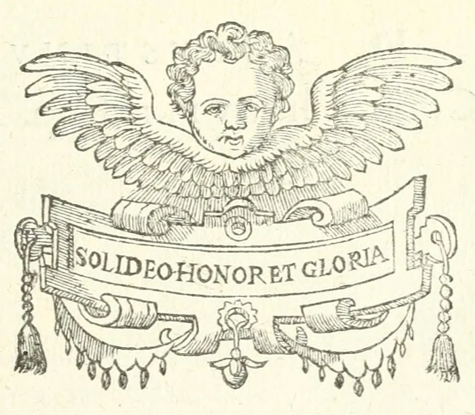 An illustration from Veridicvs Christianvs, 1601, leaf 573