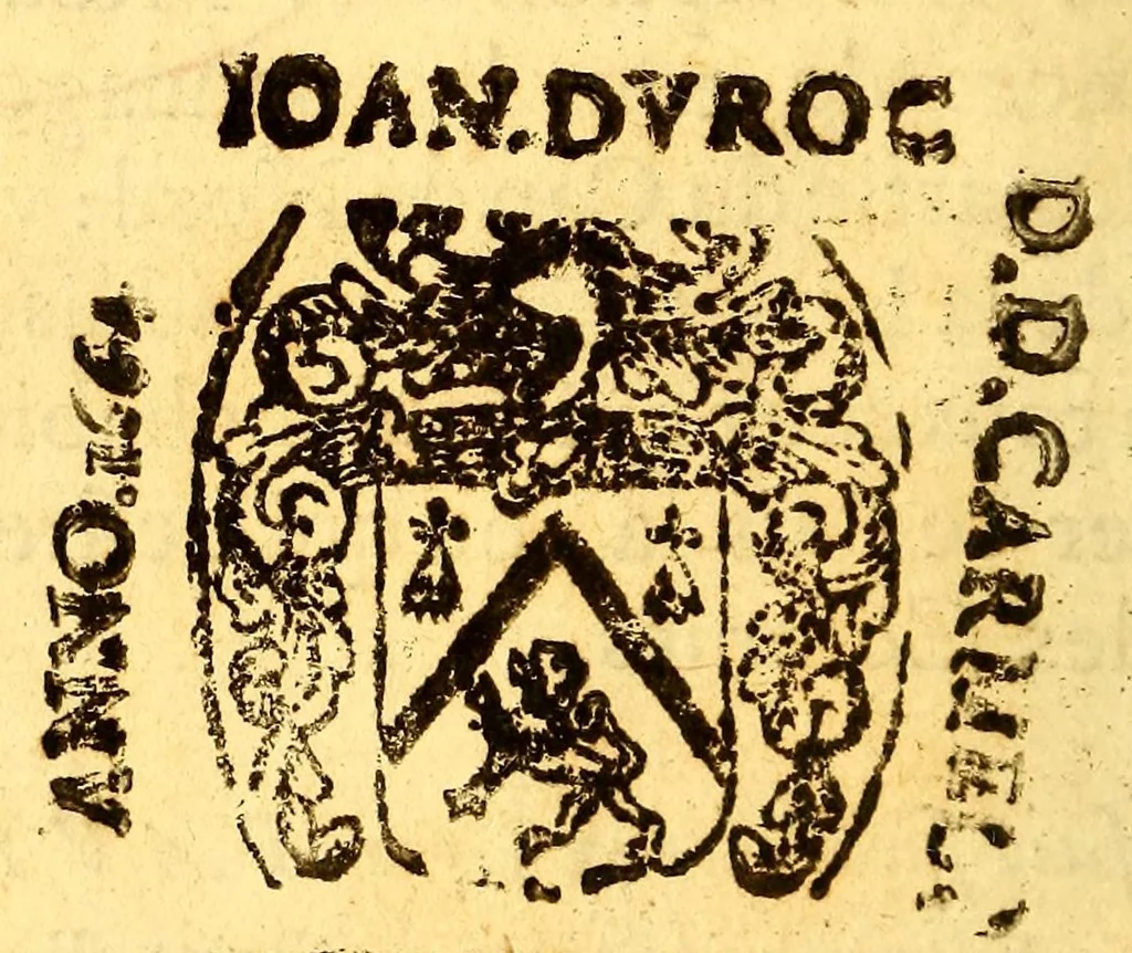 An illustration from Veritable relation de tout ce qui s'est fait et passé au voyage que Monsieur de Bretigny fit à l'Amerique Occidentale. : Auec vne description des murs, & des prouinces de tous les sauuages de cette grande partie du Cap de Nord: vn dictionnaire del a langue, & vn aduis tres-necessaire à tous ceux qui veulent habiter ou faire habiter ce païs-là, ou qui desirent d'y establir des colonies., 1654, leaf 8