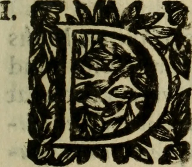 An illustration from Veritas harmonica vtriusque testamenti Alexandro VII. Pontifici ter Maximo, 1663, leaf 16