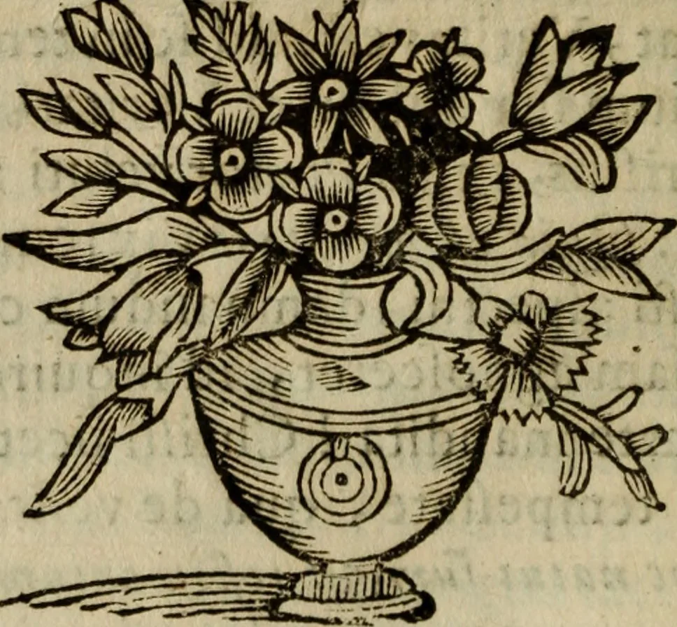 An illustration from Veritas harmonica vtriusque testamenti Alexandro VII. Pontifici ter Maximo, 1663, leaf 183