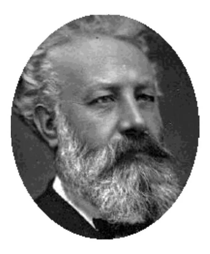 An illustration from Verne - Frrit Flacc, 1884, leaf 0