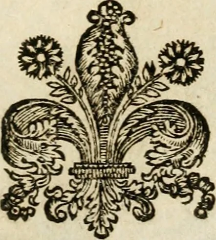 An illustration from Ver, oir, oler, gustar, tocar : empresas que enseñan y persuaden su buen uso, en lo politico y en lo moral, 1687, leaf 4