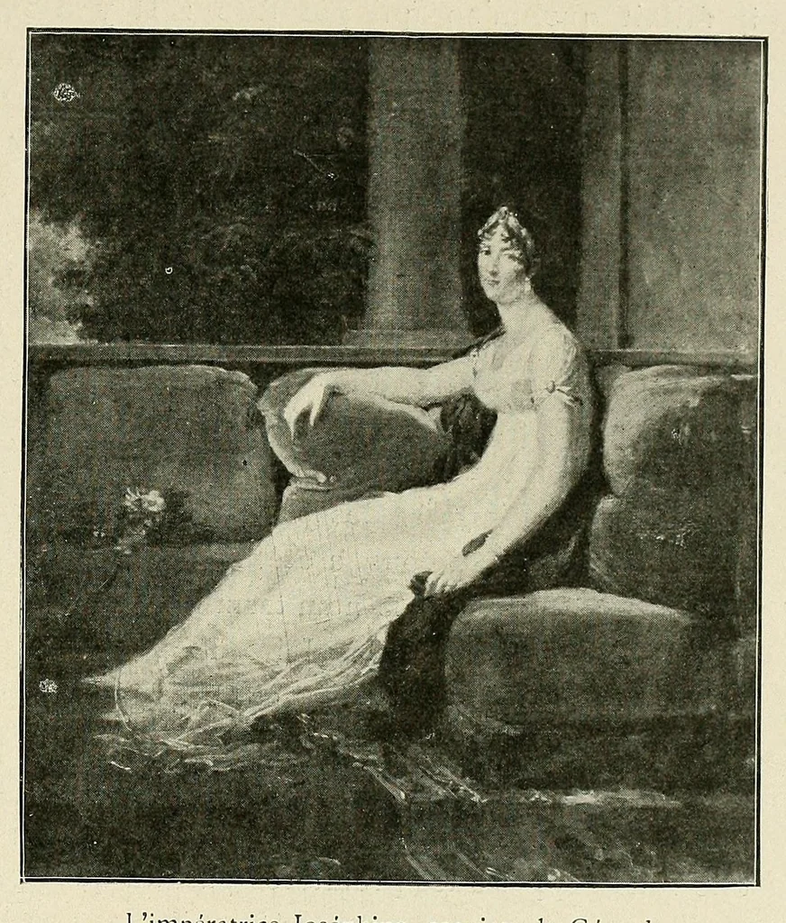 An illustration from Versailles, le château--les jardins--les Trianons-- le musée--la ville, 1904, leaf 169