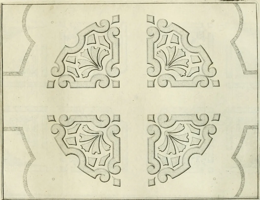 An illustration from Verscheyde schoone en vermaakelyke gezigten in de hofstede van Clingendaal gelegen by 's Gravenhage : naa t'leven getekent en in t'kooper gebrugt, 1679, leaf 26