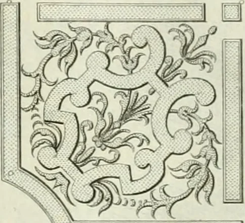 An illustration from Verscheyde schoone en vermaakelyke gezigten in de hofstede van Clingendaal gelegen by 's Gravenhage : naa t'leven getekent en in t'kooper gebrugt, 1679, leaf 28