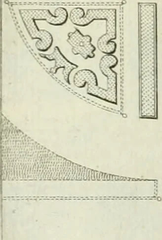 An illustration from Verscheyde schoone en vermaakelyke gezigten in de hofstede van Clingendaal gelegen by 's Gravenhage : naa t'leven getekent en in t'kooper gebrugt, 1679, leaf 28