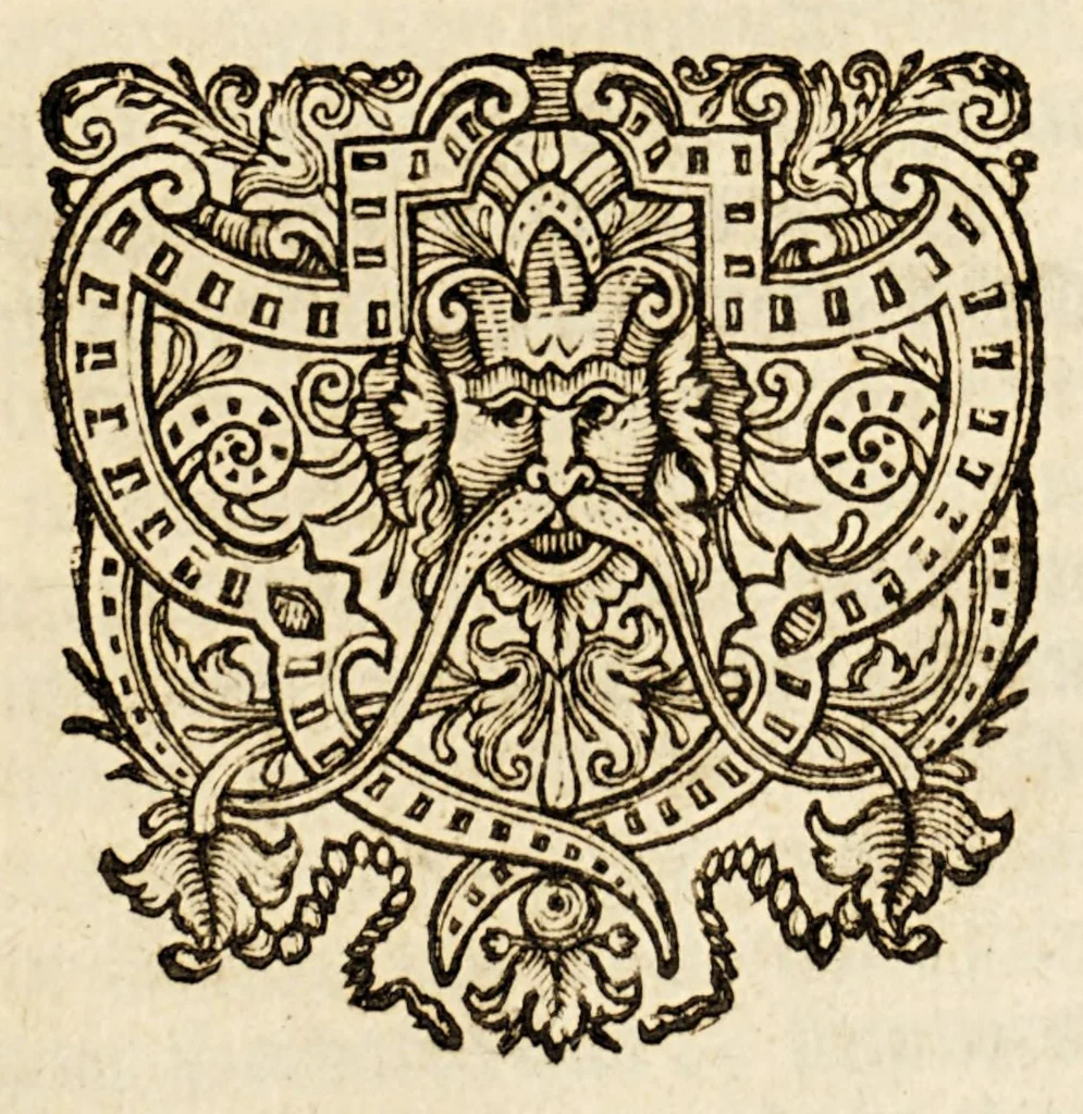 An illustration from Vertoogh by een lief-hebber des vaderlants vertoont. : Teghen het ongefondeerde ende schadelijck sluyten der vryen handel in Brazil, 1637, leaf 7